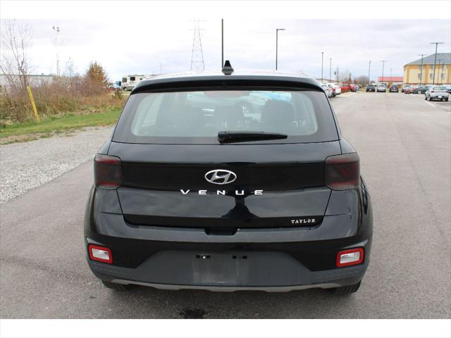 used 2021 Hyundai Venue car, priced at $14,014