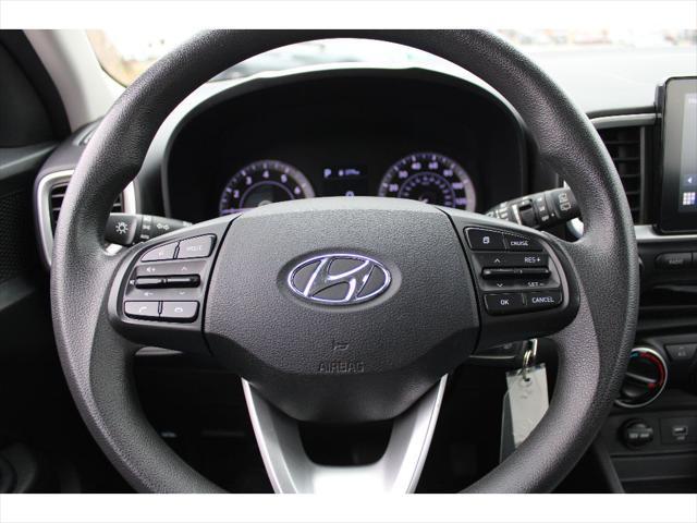 used 2021 Hyundai Venue car, priced at $14,014