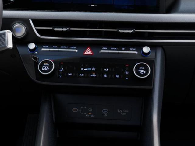 new 2025 Hyundai Sonata car, priced at $31,860