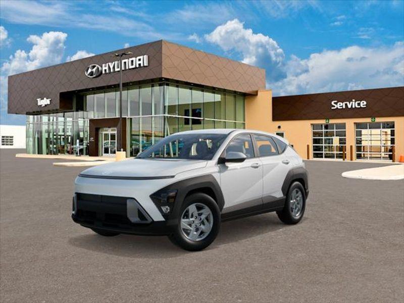 new 2026 Hyundai Kona car, priced at $29,075