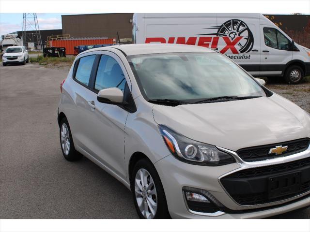 used 2020 Chevrolet Spark car, priced at $11,595