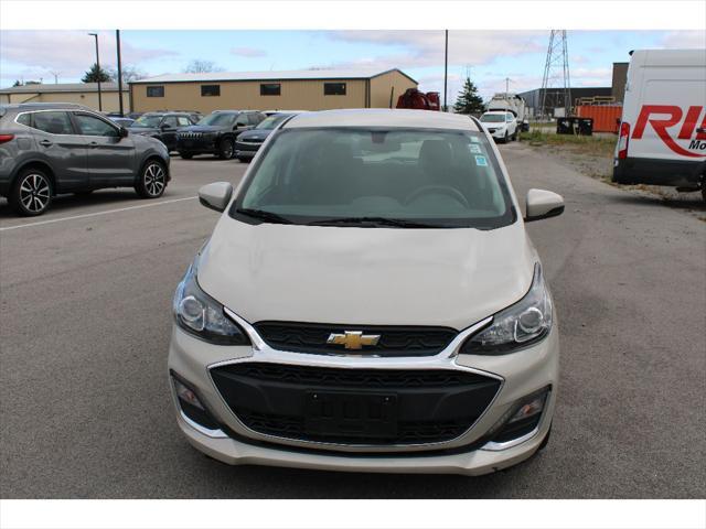 used 2020 Chevrolet Spark car, priced at $11,595