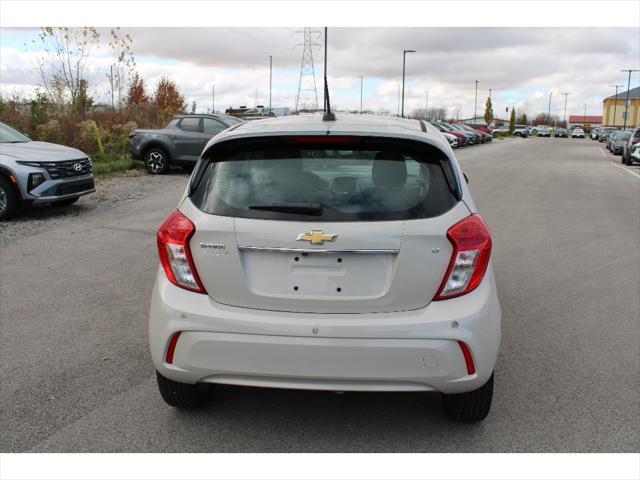 used 2020 Chevrolet Spark car, priced at $11,595