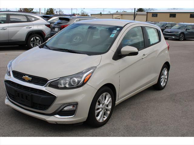 used 2020 Chevrolet Spark car, priced at $11,595