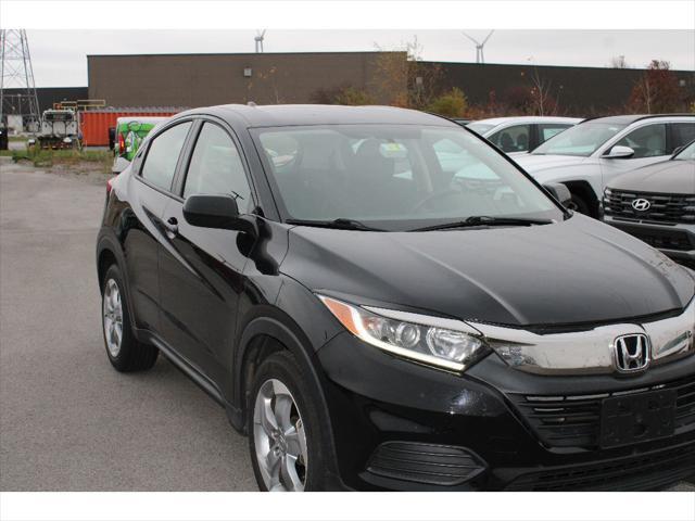 used 2021 Honda HR-V car, priced at $15,995