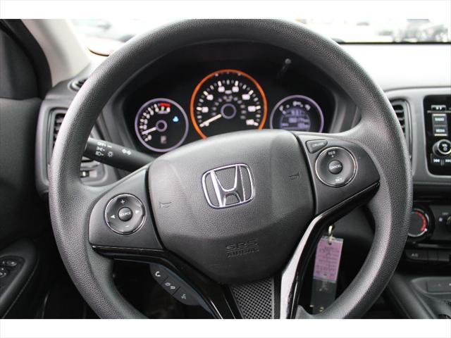 used 2021 Honda HR-V car, priced at $15,995