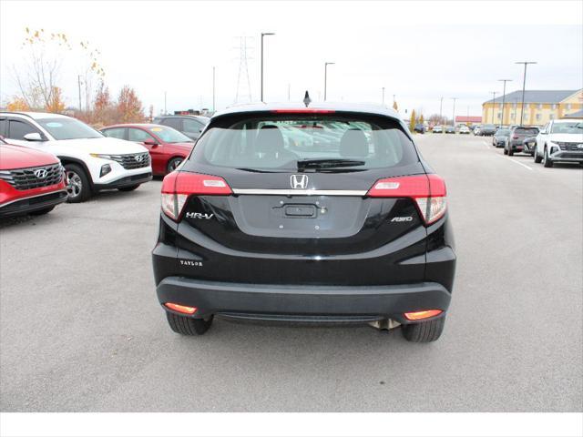 used 2021 Honda HR-V car, priced at $15,995