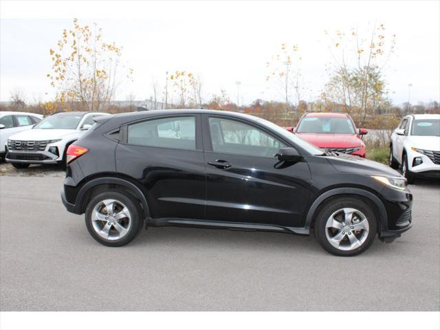 used 2021 Honda HR-V car, priced at $15,995