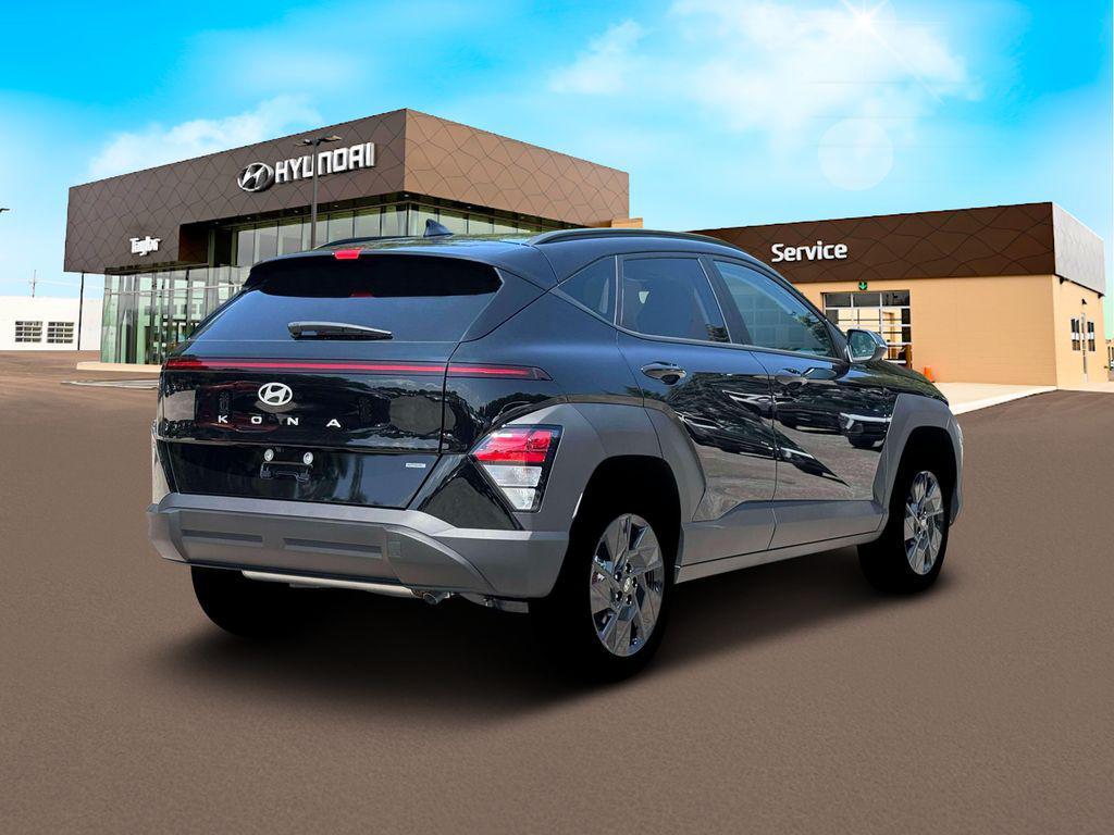 new 2026 Hyundai Kona car, priced at $30,465