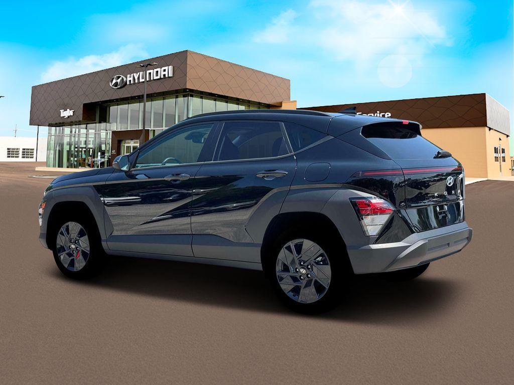 new 2026 Hyundai Kona car, priced at $30,465