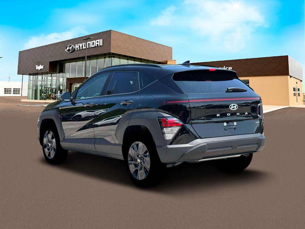 new 2026 Hyundai Kona car, priced at $30,465