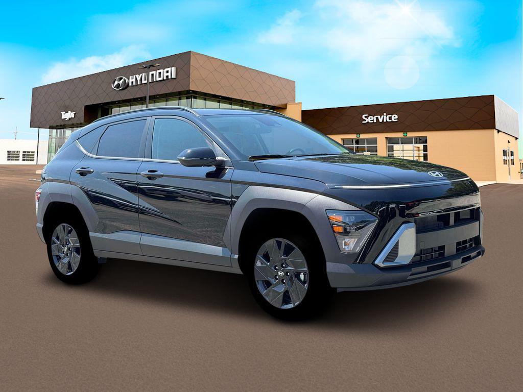 new 2026 Hyundai Kona car, priced at $30,465