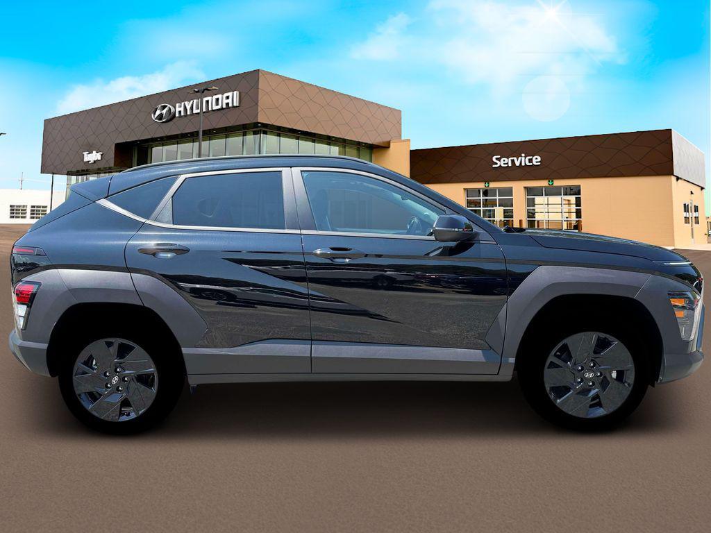 new 2026 Hyundai Kona car, priced at $30,465