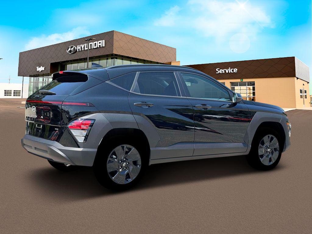 new 2026 Hyundai Kona car, priced at $30,465
