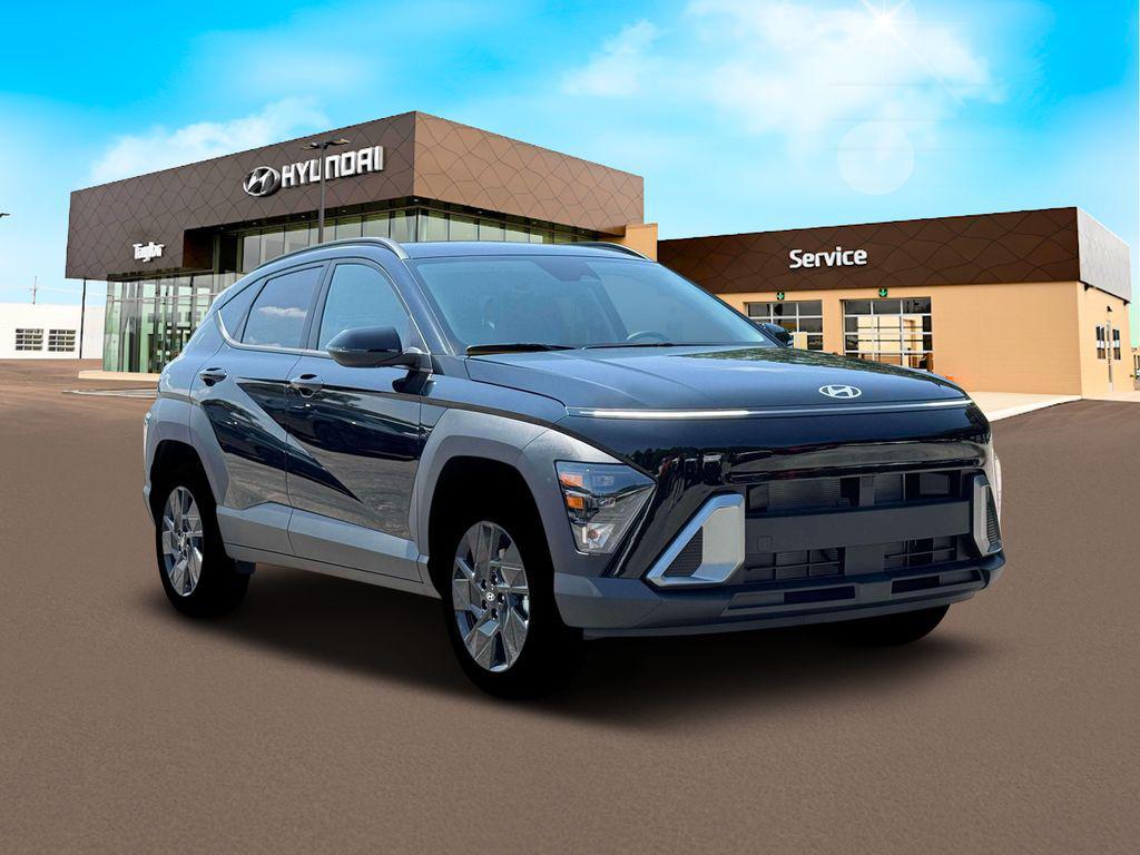 new 2026 Hyundai Kona car, priced at $30,465