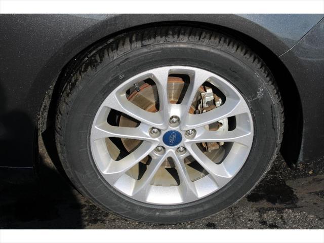 used 2019 Ford Fusion car, priced at $12,995