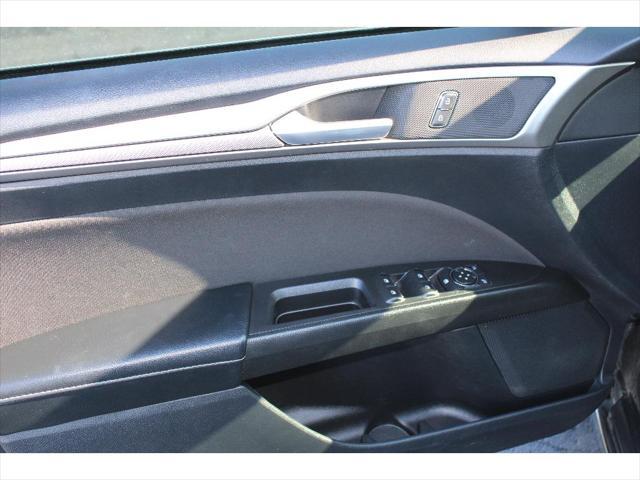 used 2019 Ford Fusion car, priced at $12,995