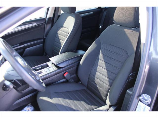 used 2019 Ford Fusion car, priced at $12,995