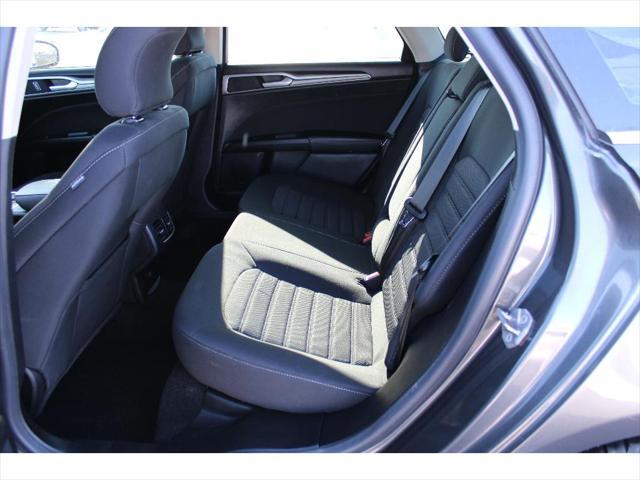 used 2019 Ford Fusion car, priced at $12,995