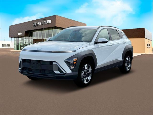 new 2025 Hyundai Kona car, priced at $28,525