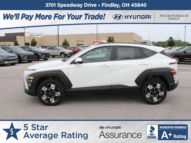 used 2024 Hyundai Kona car, priced at $22,995