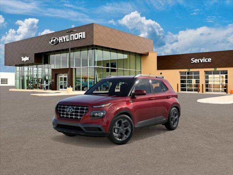 new 2025 Hyundai Venue car, priced at $24,945