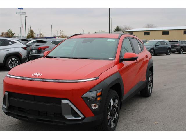 new 2025 Hyundai Kona car, priced at $28,903