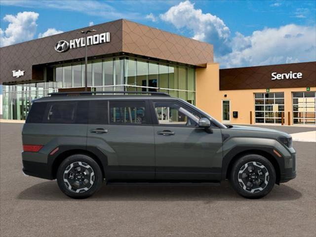 new 2025 Hyundai Santa Fe car, priced at $40,965