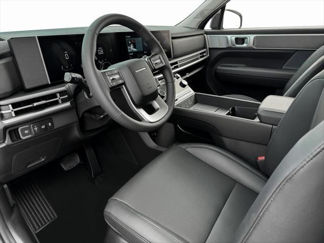 new 2025 Hyundai Santa Fe car, priced at $40,965