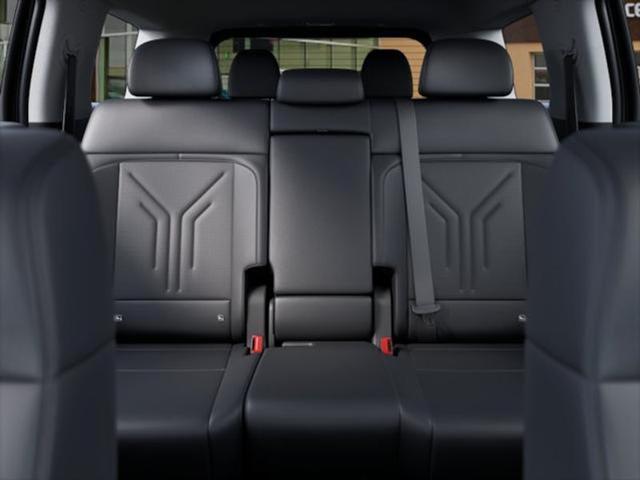 new 2025 Hyundai Santa Fe car, priced at $40,965