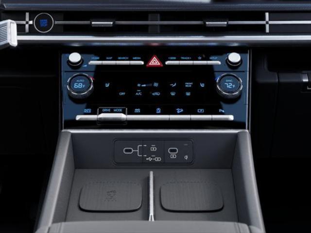 new 2025 Hyundai Santa Fe car, priced at $40,965