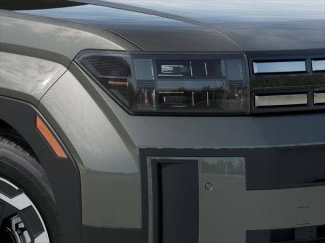 new 2025 Hyundai Santa Fe car, priced at $40,965