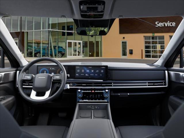 new 2025 Hyundai Santa Fe car, priced at $40,965