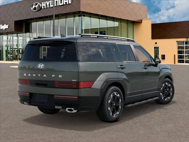 new 2025 Hyundai Santa Fe car, priced at $40,965