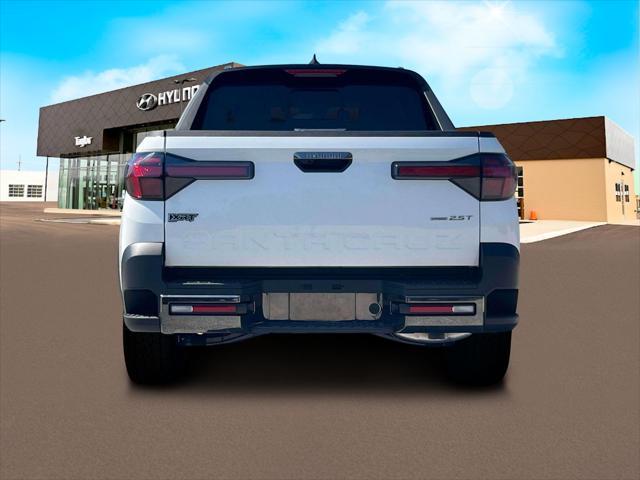 new 2025 Hyundai SANTA CRUZ car, priced at $42,450