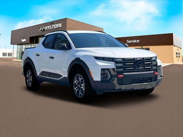 new 2025 Hyundai SANTA CRUZ car, priced at $42,450