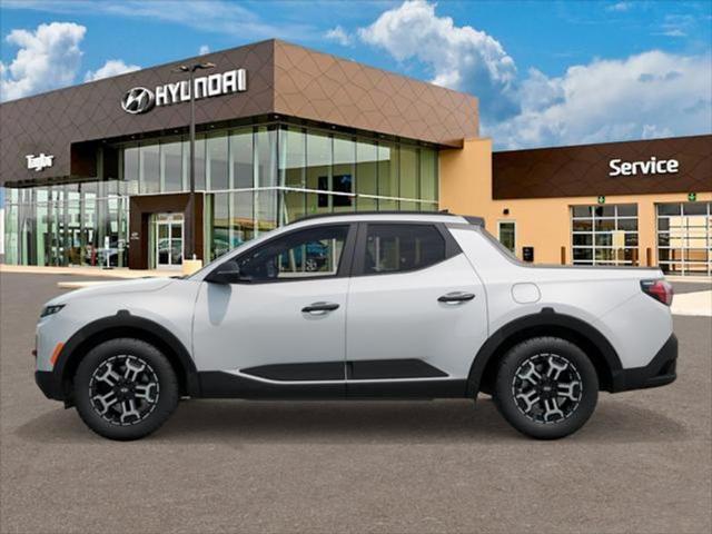 new 2025 Hyundai SANTA CRUZ car, priced at $42,450
