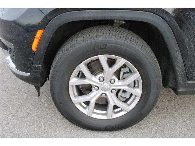 used 2021 Jeep Grand Cherokee L car, priced at $32,495