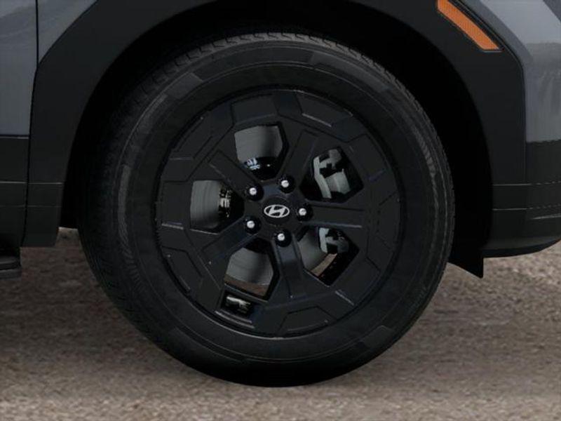 new 2026 Hyundai Santa Fe car, priced at $44,465