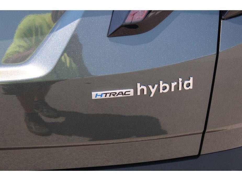 new 2024 Hyundai Tucson Hybrid car, priced at $40,000