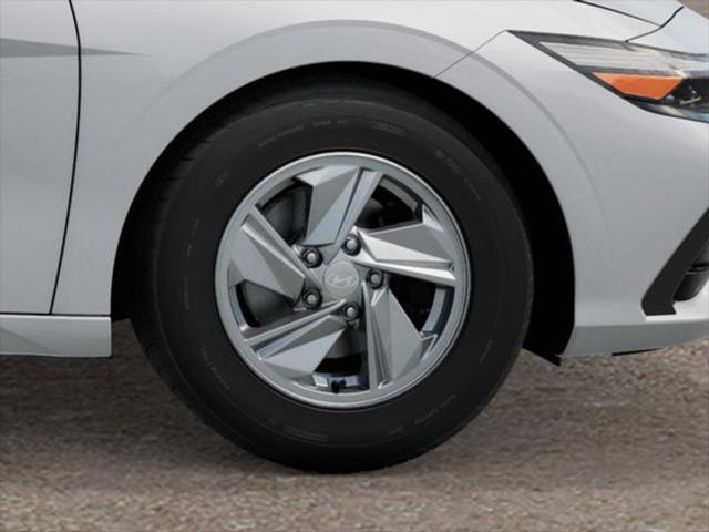 new 2025 Hyundai Elantra car, priced at $24,415