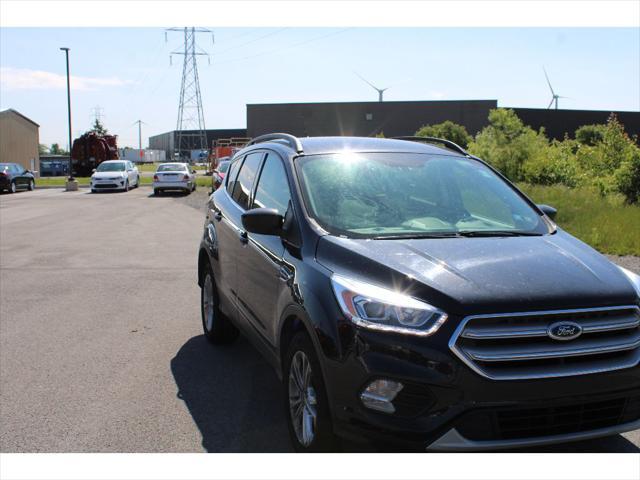 used 2019 Ford Escape car, priced at $16,794