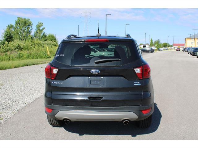 used 2019 Ford Escape car, priced at $16,794