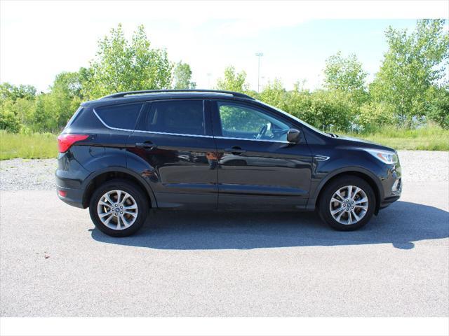 used 2019 Ford Escape car, priced at $16,794