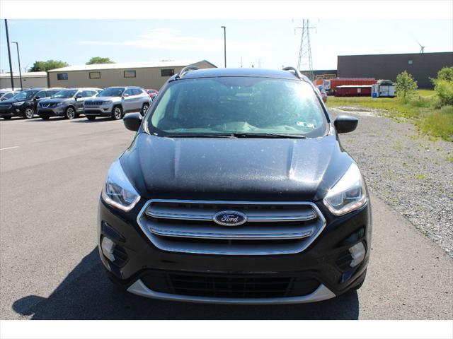 used 2019 Ford Escape car, priced at $16,794