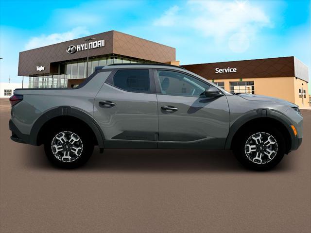new 2025 Hyundai SANTA CRUZ car, priced at $42,830