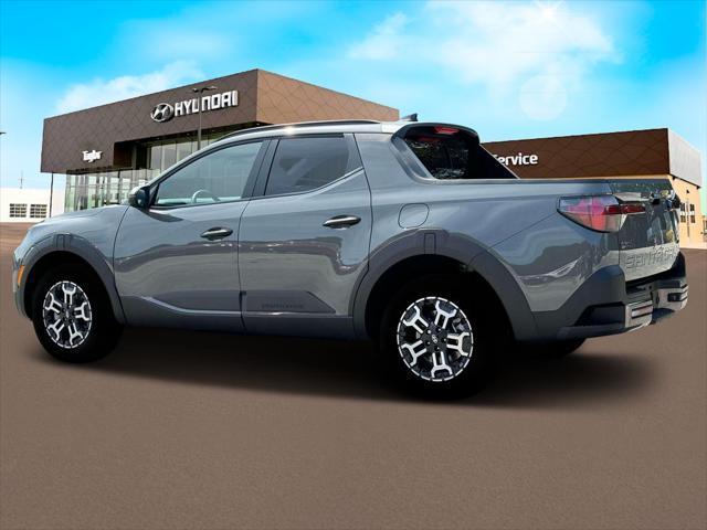 new 2025 Hyundai SANTA CRUZ car, priced at $42,830