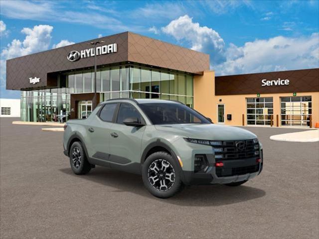 new 2025 Hyundai SANTA CRUZ car, priced at $42,830