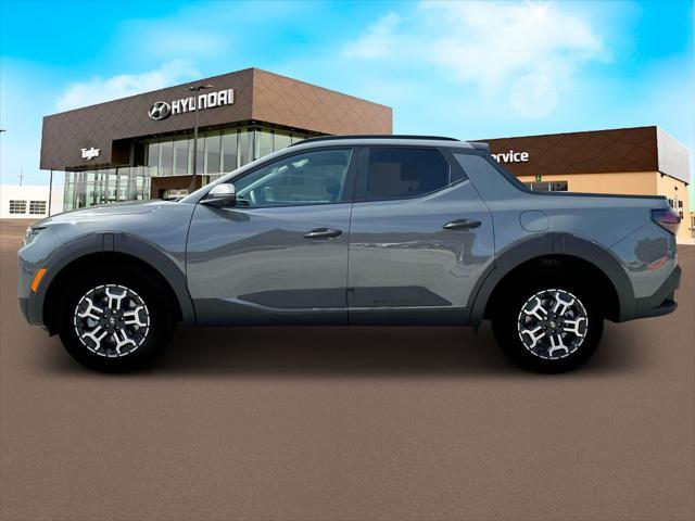 new 2025 Hyundai SANTA CRUZ car, priced at $42,830