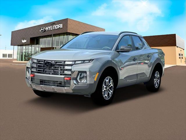 new 2025 Hyundai SANTA CRUZ car, priced at $42,830